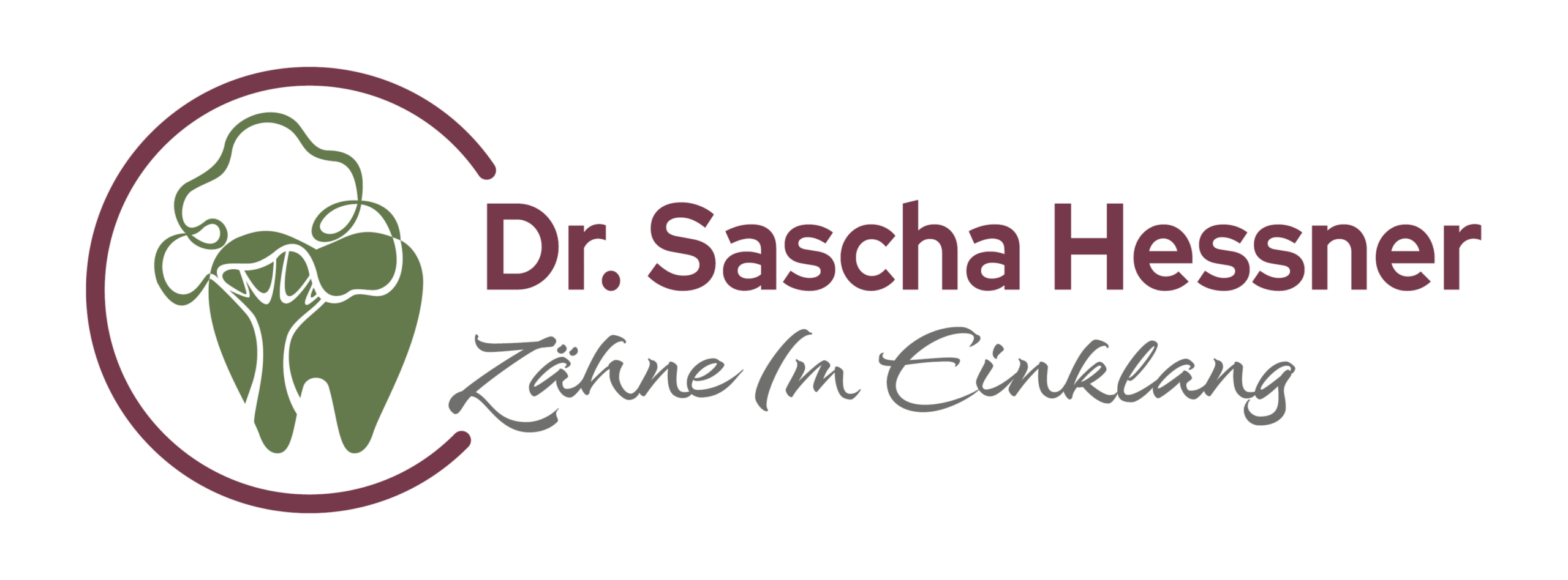 Zähne im Einklang - Dr. Sascha Hessner